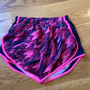 Nike Dri-fit size small athletic shorts